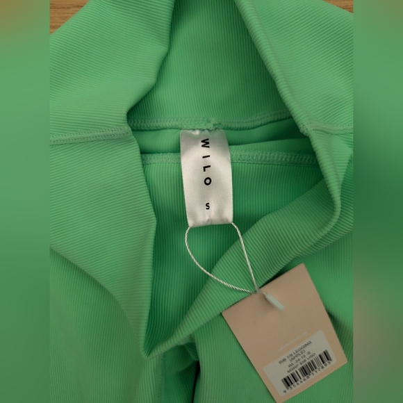 WILO Base Ribbed 7/8 Legging 23" - Picture 7 of 10